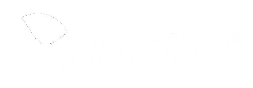 Logo Vmicro white